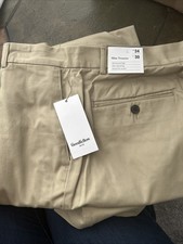 Goodfellow Slim Trouser Khaki 34x30