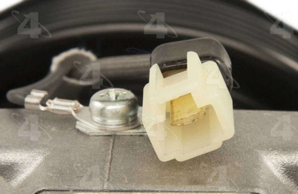 空调压缩机-全新压缩机 4 季 98367 适合 00-01 马自达 MPV — 第 3/4 张图片