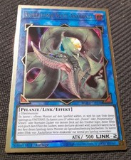 Raubpflanze Verte-Anakonda Premium Gold Rare Deutsch