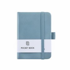 Diary Elastic Strap 200 Pages Portable Design for Students