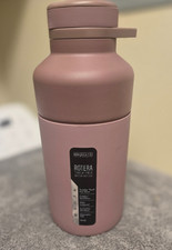 Br Mate Rotera 65oz Rose Taupe Insulated Water Bottle TwistSip Lid Straw