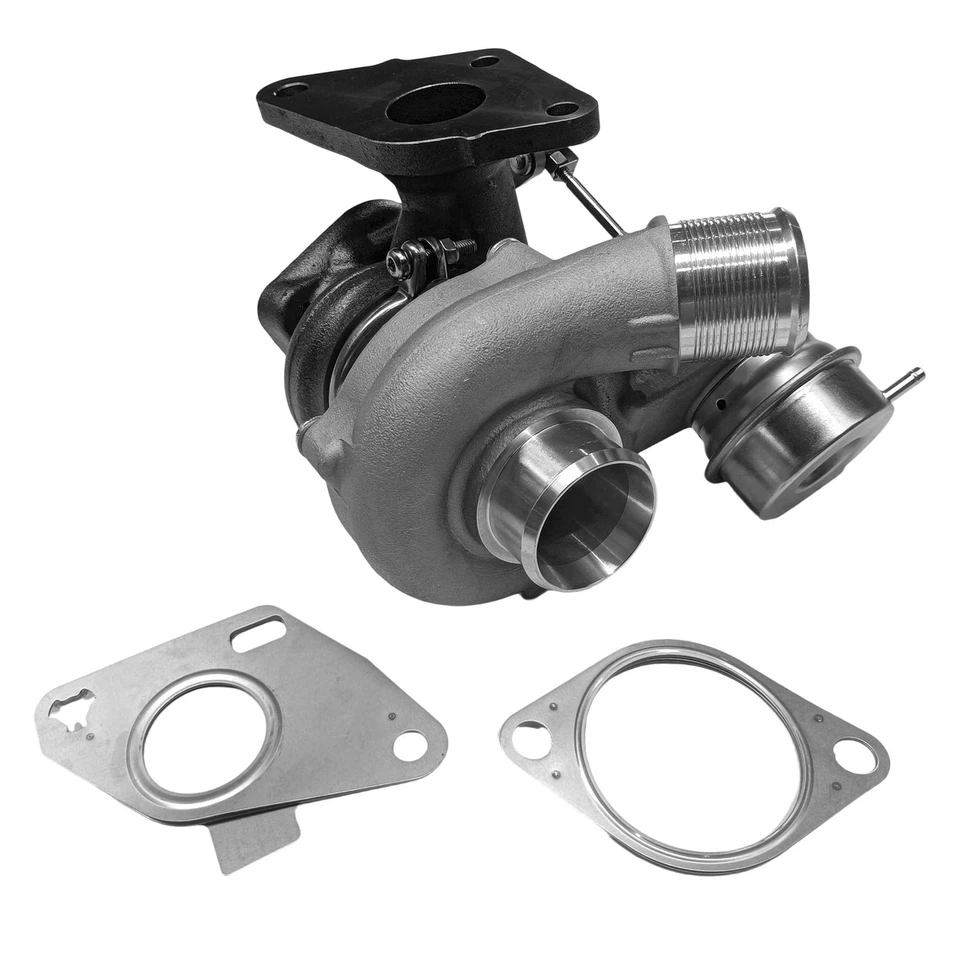 Turbocompresor lado izquierdo 2015-2017 para Ford F-150 V6 2,7 L FL3E-6C879-DE Foto 2 de 4