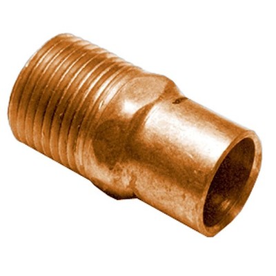 PPG 57534 for PlumbMaster 2 Mip X Copper Adapter (Domestic)