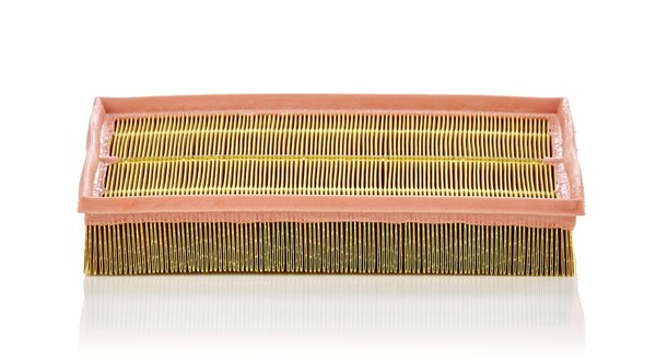 Mann-Filter Luftfilter C 33 189 Filtereinsatz FüR Fiat Opel Croma Vectra Signum-image