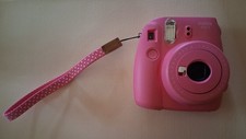 Fujifilm Sofortbildkamera instax mini 9 in Flamingo Pink
