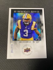 Odell Beckham Jr. Rookie Card Guide and Visual Checklist 67