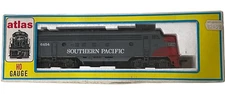 HO ATLAS No. 7048 FP7 Diesel SOUTHERN PACIFIC Model Train Engine SP #6454