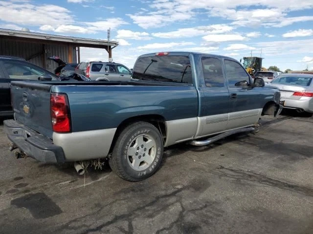 Seat Belt Front Bucket And Bench Driver Fits 03-07 SIERRA 1500 PICKUP 1379948 - Image 3 of 4