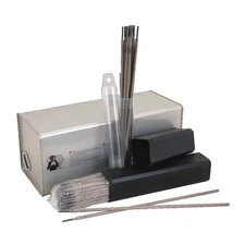 WESTWARD 41R209 Stick Elect.,Cutting/Chamfer,1/8,1lb 41R209