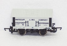 HORNBY R6243 Whitecliff Lime Company Lime Wagon 00 Gauge NEW BOXED