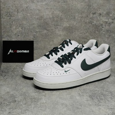Nike Court Vision Next Nature Low White Vintage Green FV9952-101