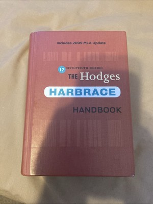 2009 Mla Update Editions Ser.: Hodges Harbrace 2009 by Loretta Gray and...