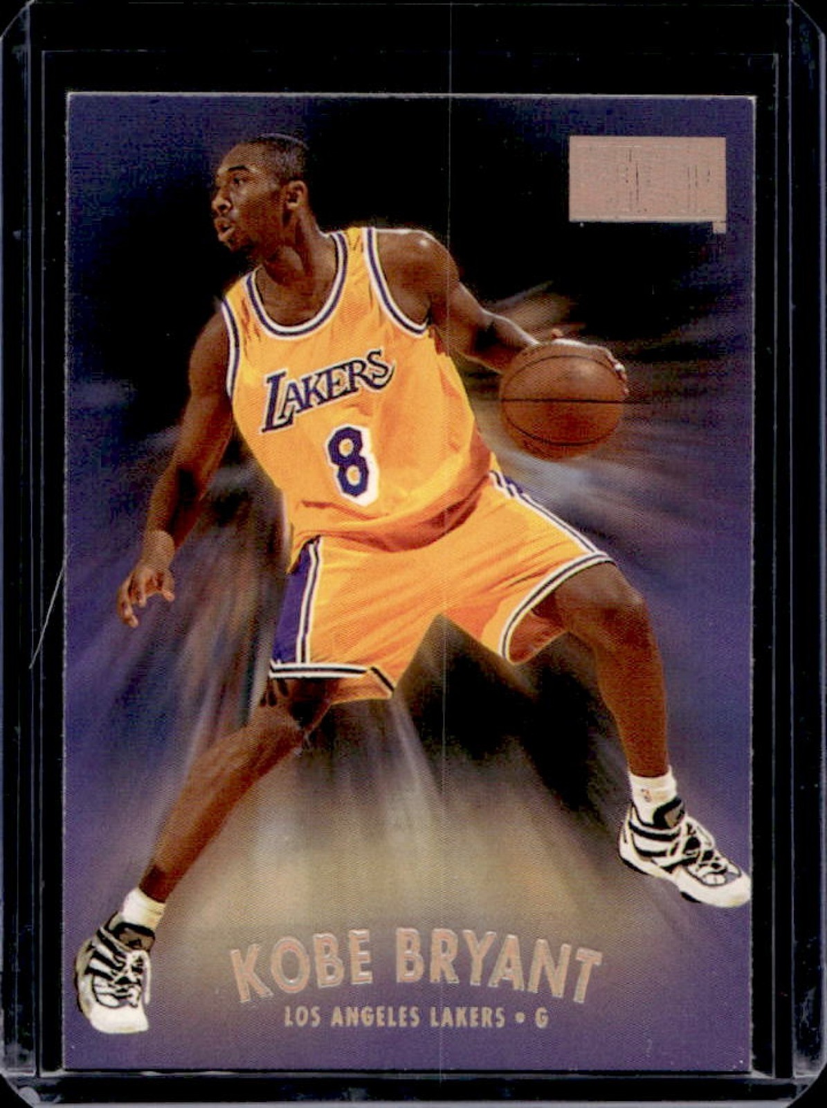 1997-98 Skybox x Premium Kobe Bryant #23 Lakers