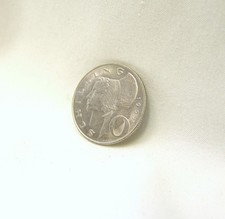 1991 Austria 10 Schilling Coin! - NO RESERVE!