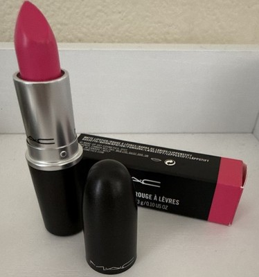 M·A·C Matte Lipstick, Pink Shade Candy Yum-Yum Matte Effect, 0.10 oz