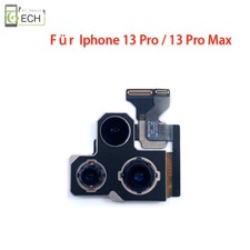 Original iPhone 13 Pro / 13 Pro Max Back Kamera Flex Camera Hauptkamera