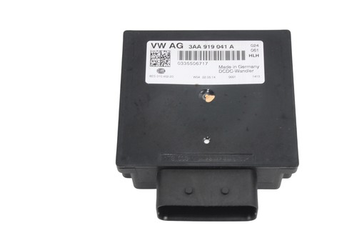 Spannungsstabilisator Steuergerät Start Stop 3AA919041A VW Tiguan 5N Scirocco 3