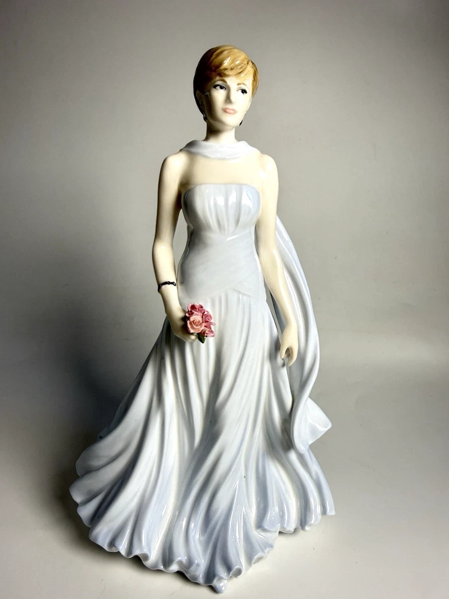 戴安娜王妃雕像历史皇室收藏品| eBay