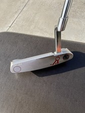 Gauge Design Blade Putter (like a Scotty Cameron) 10th Anniversary – 021/100