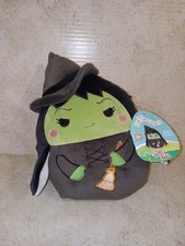 SQUISHMALLOWS WIZARD OF OZ "WICKED WITCH of The WEST" 9" Plush 2025 BRAND NEW