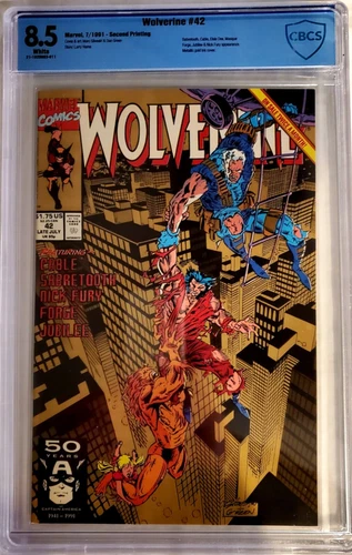 Fantastic Four #42