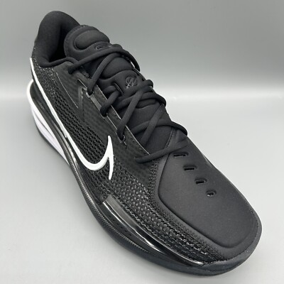 Nike Air Zoom GT Cut TB Promo schwarz weiß Basketballschuhe Herren Uk 12 DM5039-001