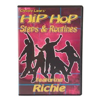 Hip Hop Steps And Routines Dvd on sale Hip Hop Steps And Routines Dvd on sale