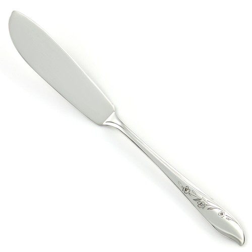 1847 Rogers Bros SPRINGTIME International Silver Plate 1957 CHOICE Flatware - Picture 17 of 29