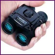 40x22 HD Powerful Binoculars 2000M Long Range Folding Mini Telescope BAK4 FMC