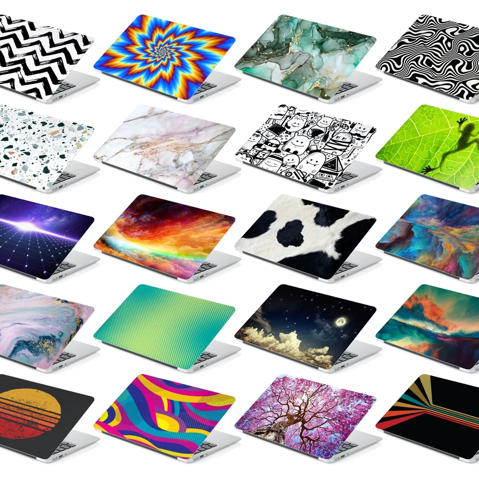 Laptop Skin Universal Comp Skin Decal Sticker / Choose Your Laptop Skin Style! - Image 2 of 4