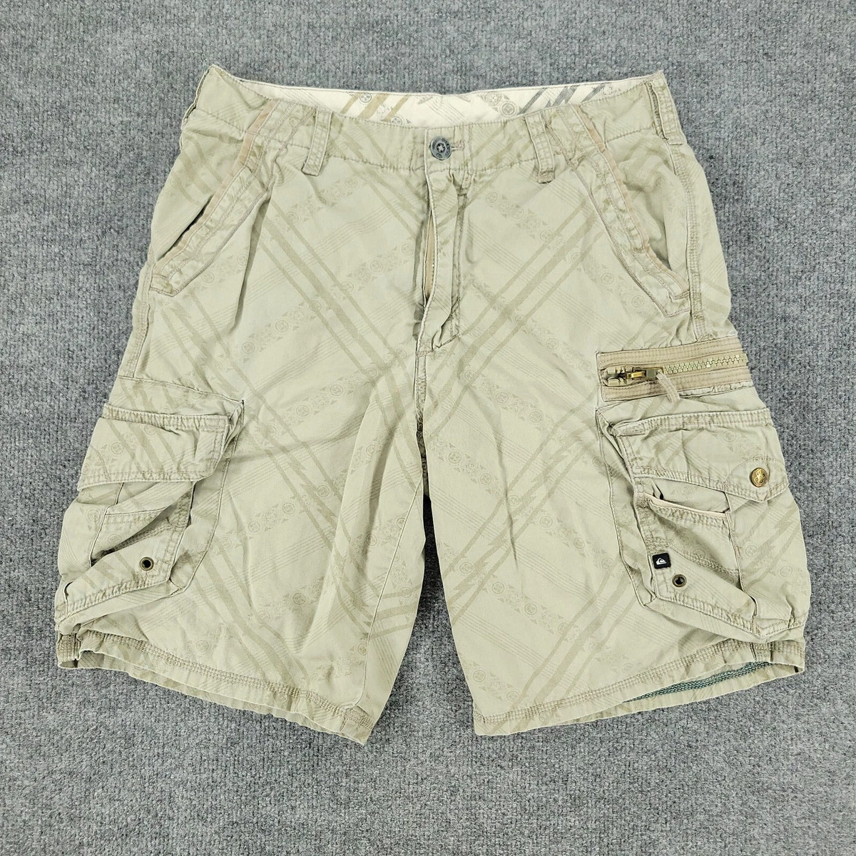 Quiksilver men's best sale shorts