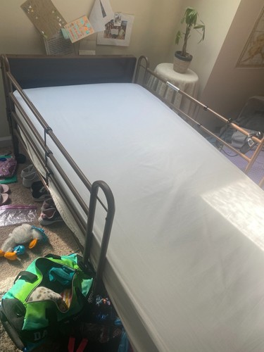 DRIVE Brand Electric Adjustable Bed - Picture 6 of 8