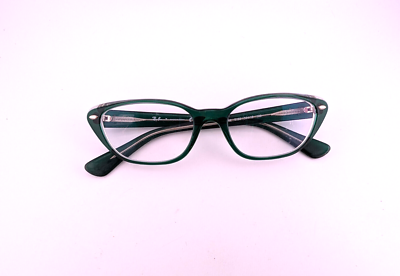 Ray-Ban RB5242 5162 Prescription Sunglasses Ray Ban Eyeglasses, Frames Only, RB 5242 5162, 53-18-140  main image 2
