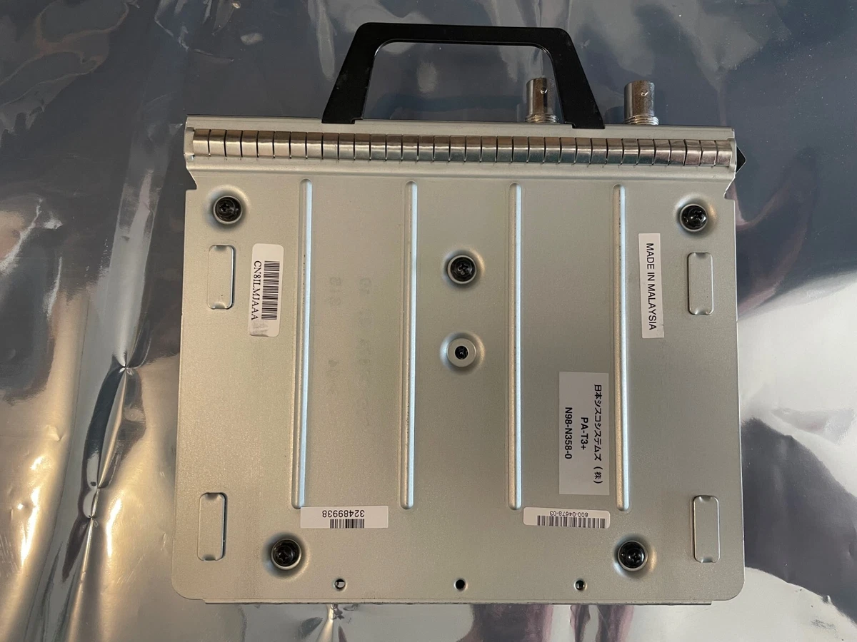 Cisco PA-T3+, 1-Port T3 Serial Port Adapter Enhanced