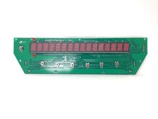 Consola de exhibición de cinta de correr Sole Fitness S77 577888 tabla inferior MFR-ALT-1809-1