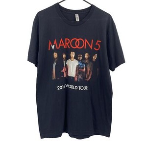Maroon 5 Tour Shirt | eBay