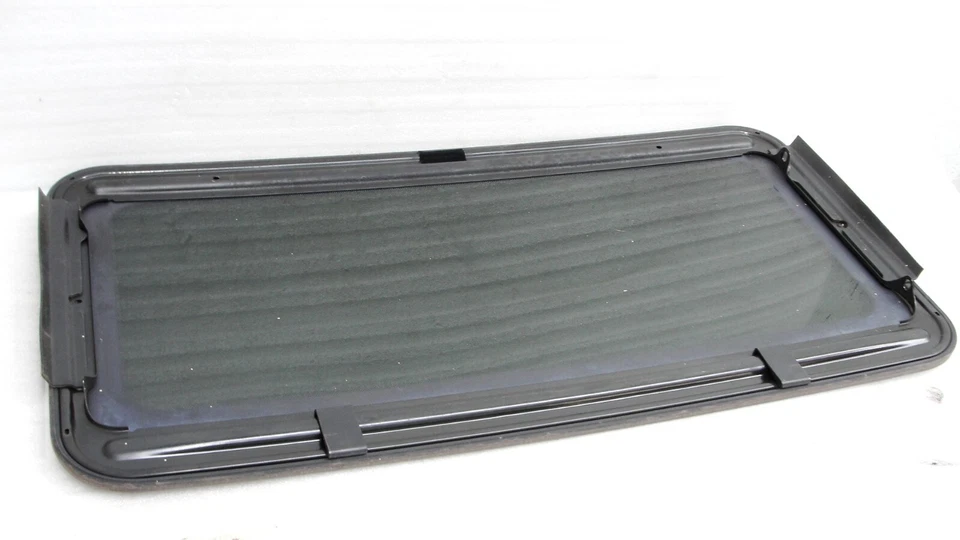 Ford Explorer Sport Trac SUNROOF GLASS 32 3/4 x 17 1/4 07-10 OEM sun moon roof - Image 4 of 4