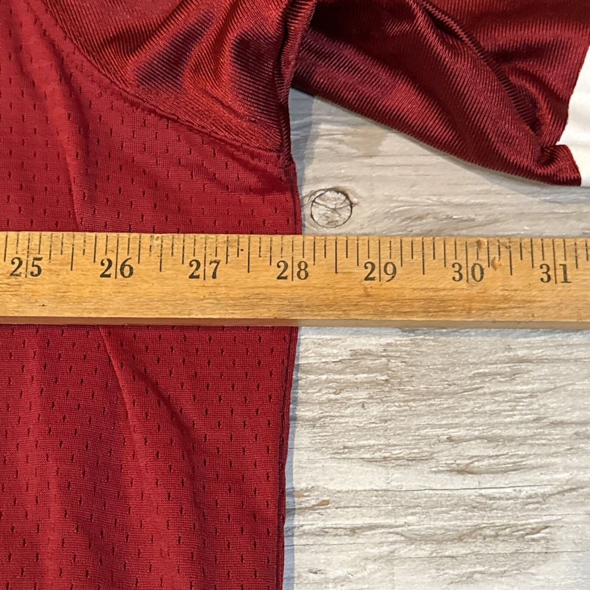 RARE! Vintage 90s NFL Nike San Francisco 49ers Jerry Rice #80