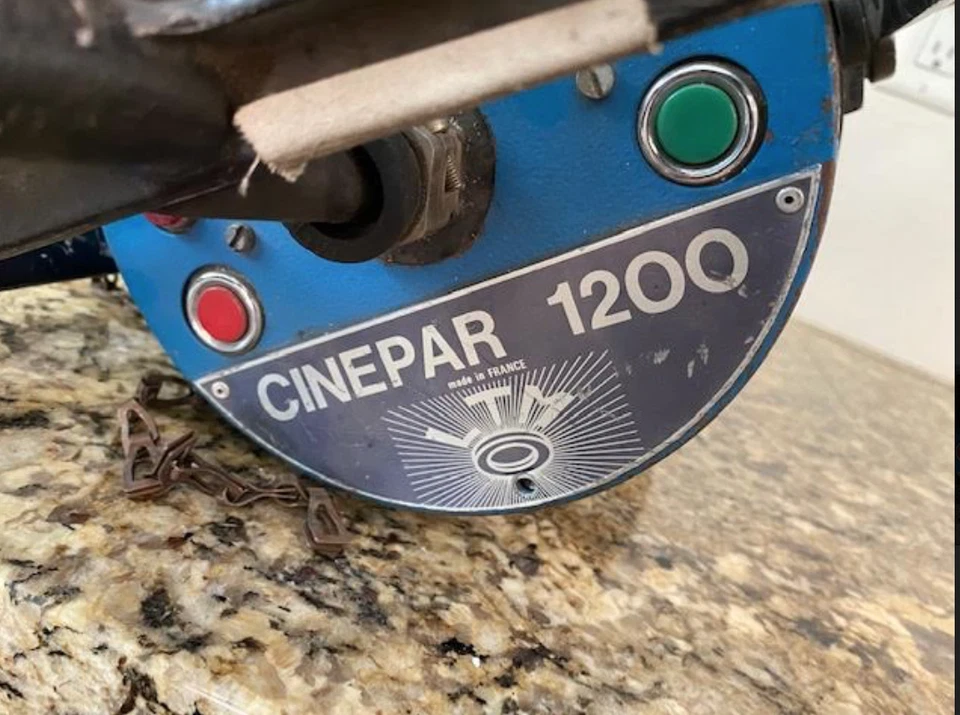 LTM Cinepar 1200 Light - Parts/repair - Image 4 of 4