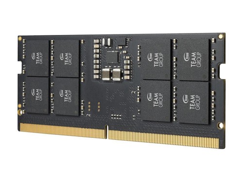 Team Elite 32GB 262-Pin DDR5 SO-DIMM DDR5 4800 (PC4 38400) Laptop Memory Model - Picture 3 of 5