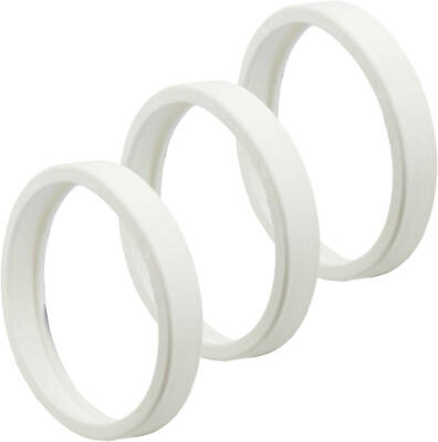 3 Packs Pool Cleaner C10 Replacement Tire Fit for Polaris 280 360 180 380 C10