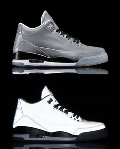 jordan 3 5lab3 silver