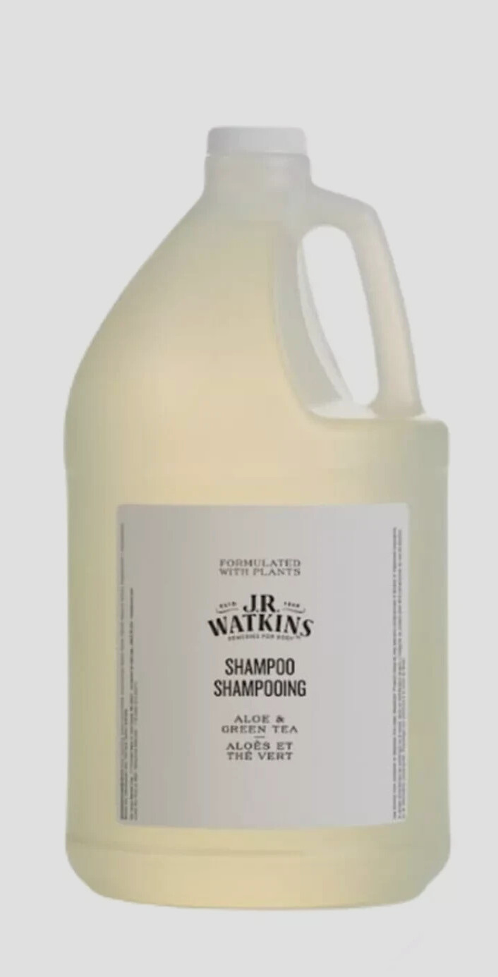 Shampoo Genuine 128oz. - 1 Gallon