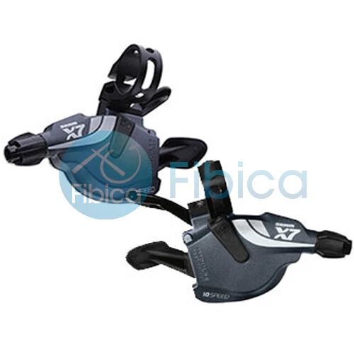 New SRAM X7 Mountain 3x10-speed Trigger Shifters Right Left Pair set - Image 3 of 3