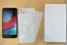 Apple iPhone 6s Plus 64GB Space Gray - AT T - MGAU2LL/A - A1522 Reset  Working 