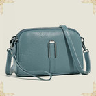 WOMEN BAG Stylish Genuine Leather Pouch Luxury Sling Purse Crossbody Handbag