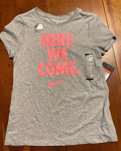 girls dri fit shirts