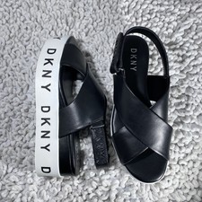 dkny clare sandals