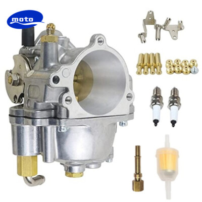 Performance Carburetor Fit Harley Big Twin & Sportster S&S Carb Super E 11-0420 