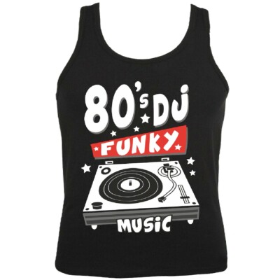Tank Top Musik - Rock n Roll - Salsa - Music - Disco - Gitarre - Hardrock